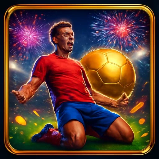 jaya77 football live graphic